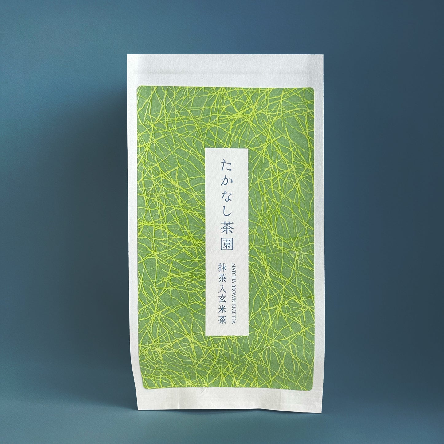 丹沢セレクト5 抹茶入玄米茶(ティーバッグ)