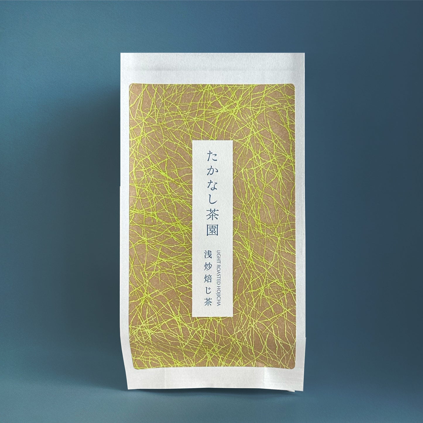 丹沢セレクト5 浅炒焙じ茶(ティーバッグ)