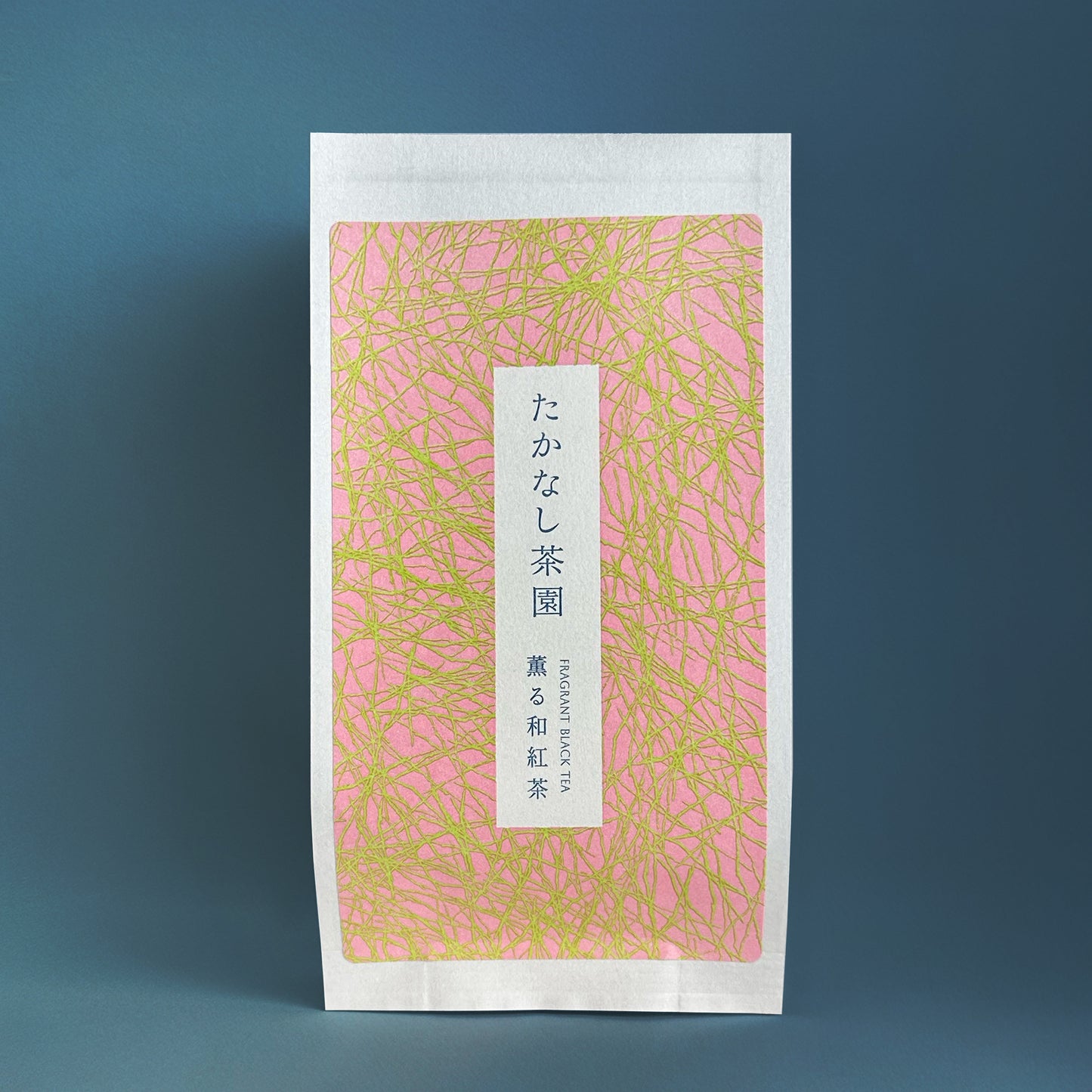 丹沢セレクト5 薫る和紅茶(ティーバッグ)