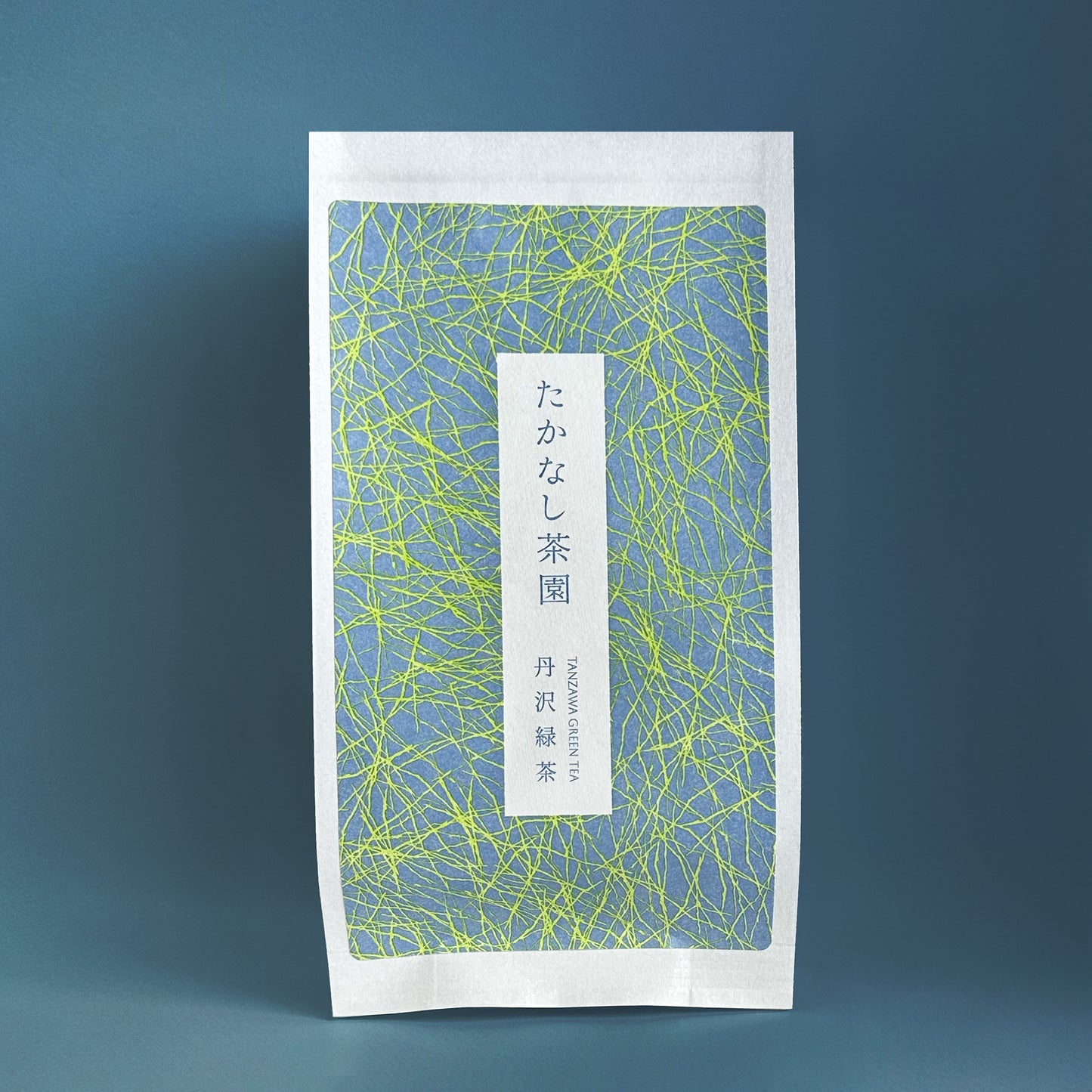 丹沢セレクト5 丹沢緑茶(ティーバッグ)