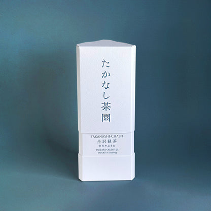 ORIGINAL茶筒箱「お茶ぽん」　丹沢緑茶  実生やぶきた